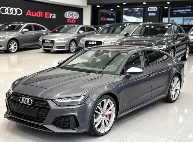 Audi A7 Sportback S7 TDI quattro tiptronic 253kW