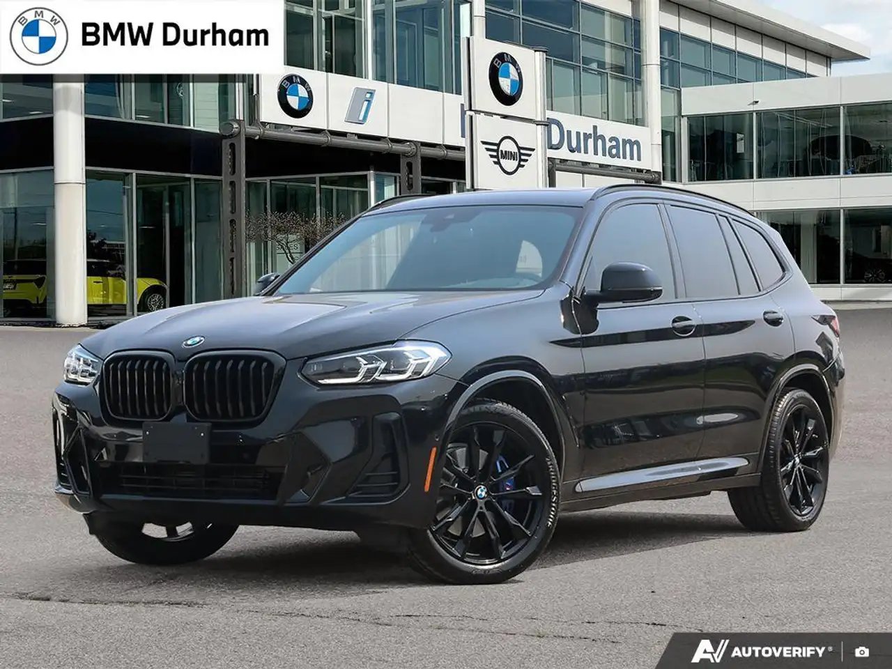 2023 BMW X3 Base — photo 1