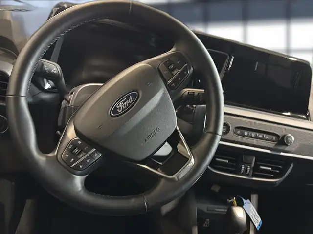 Ford Tourneo Courier view 15