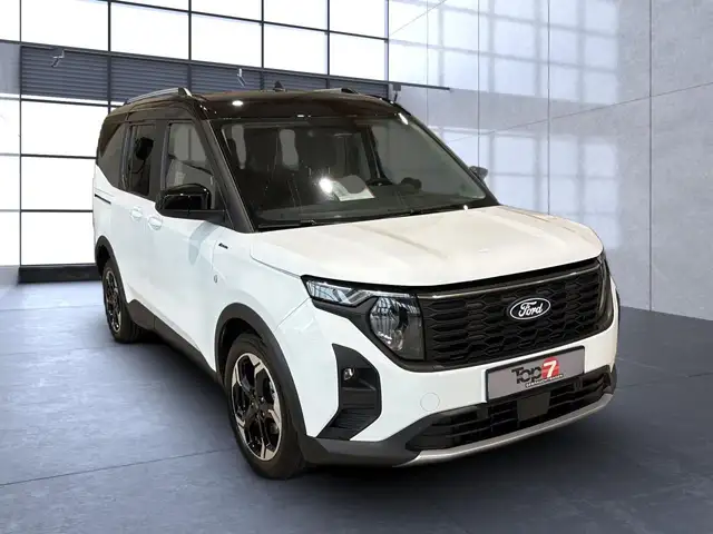 Ford Tourneo Courier view 7