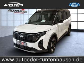 Courier Active Automatik Bluetooth Navi