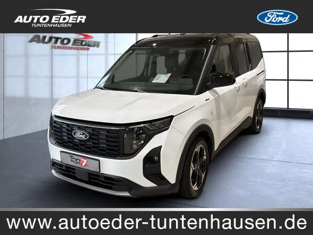 Ford Tourneo Courier Active Automatik Bluetooth Navi