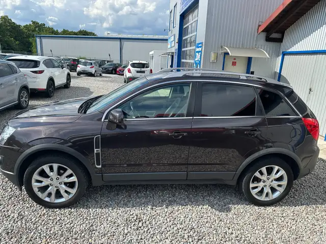 Opel Antara 2.0 D KLIMA NAVI PDC GSD LEDER