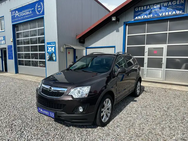 Opel Antara 2.0 D KLIMA NAVI PDC GSD LEDER