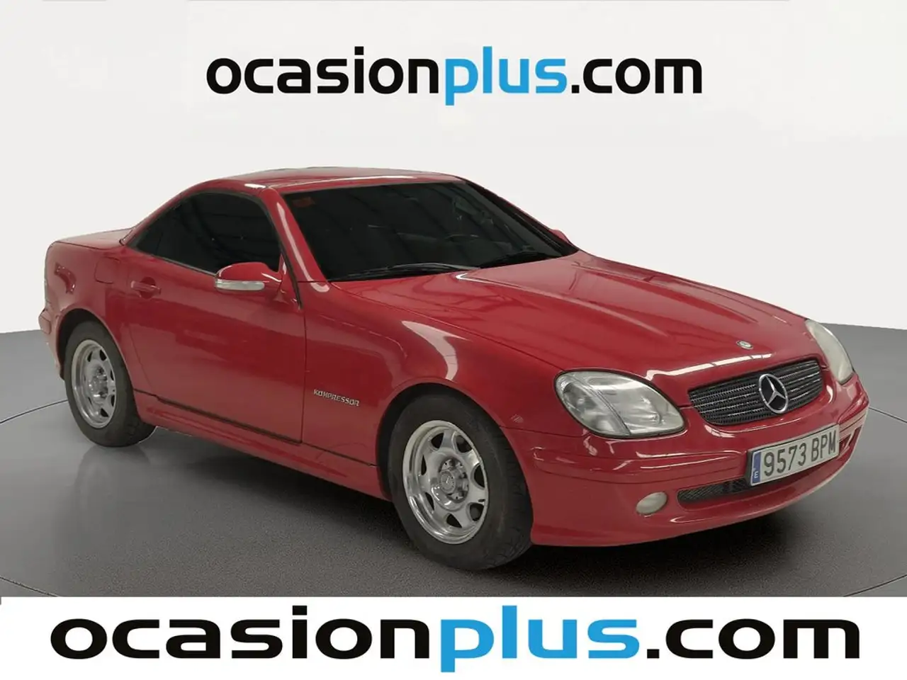 Mercedes-Benz SLK 200 Kompressor, foto 2
