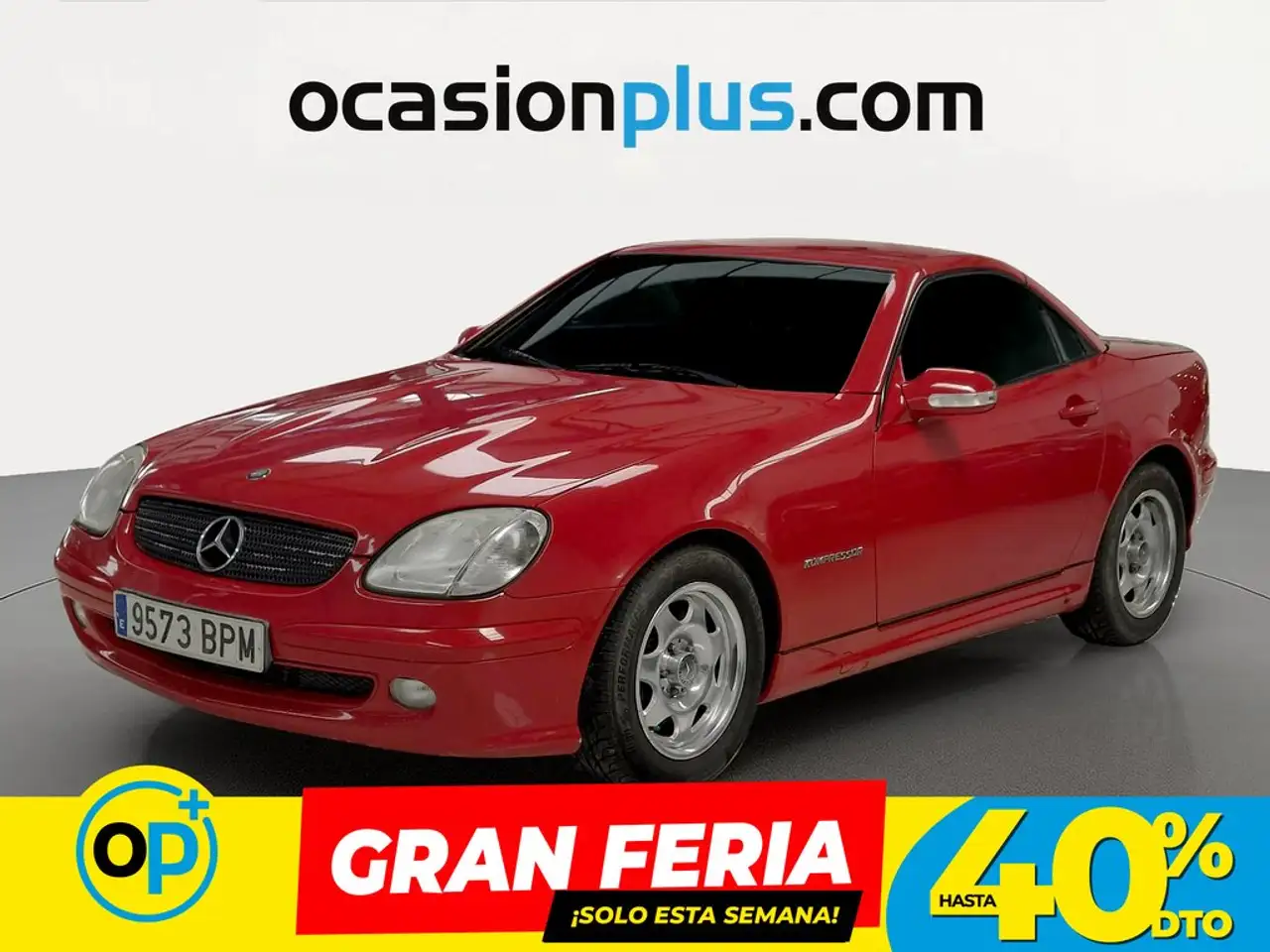 Mercedes-Benz SLK 200 Kompressor, foto 1