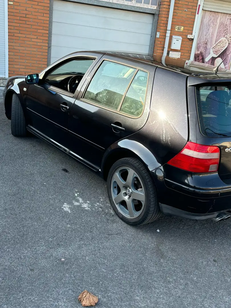 Volkswagen Golf 2.8 Noir - 2