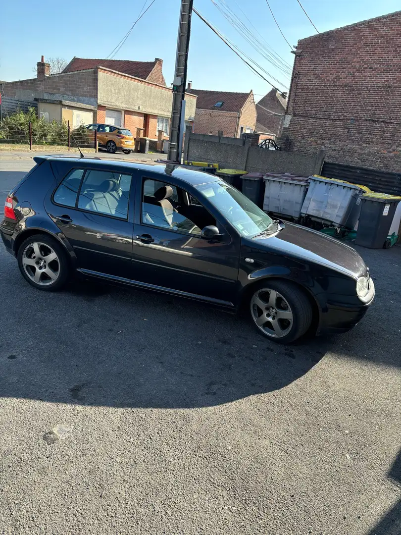 Volkswagen Golf 2.8 Noir - 1