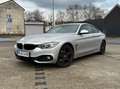 BMW 420 420d Coupe xDrive Aut.Sport Line Silver - thumbnail 1