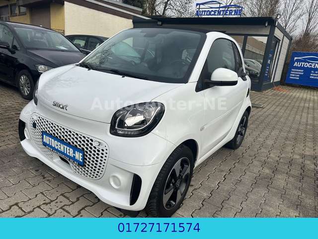 smart forTwo /coupe electric drive "passion"