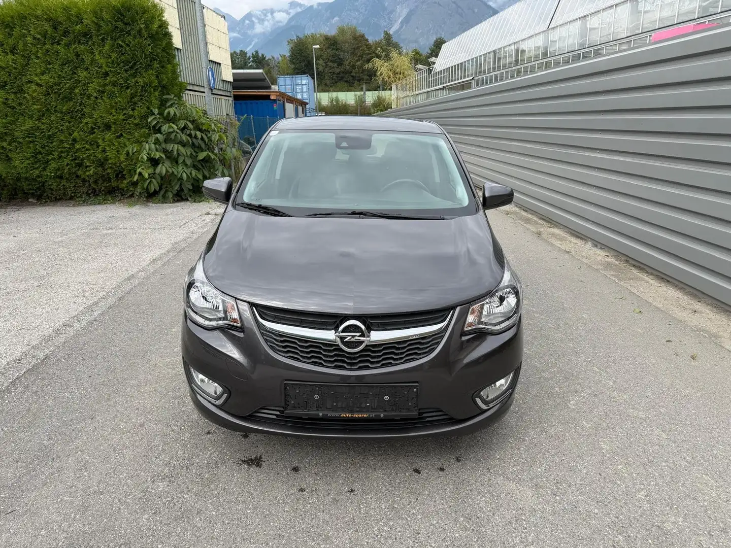 Opel Karl Exklusiv Grau - 1