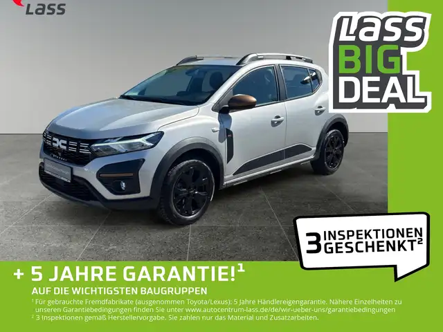 Dacia Sandero III 1.0 TCe 90 Stepway Extreme AUT+SHZ