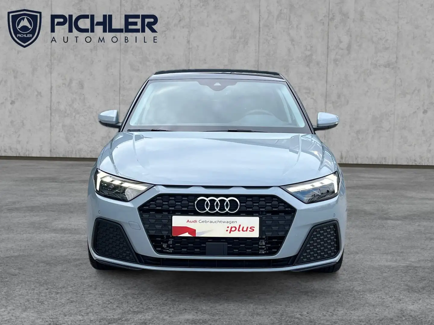Audi A1 30 TFSI intense Grau - 2