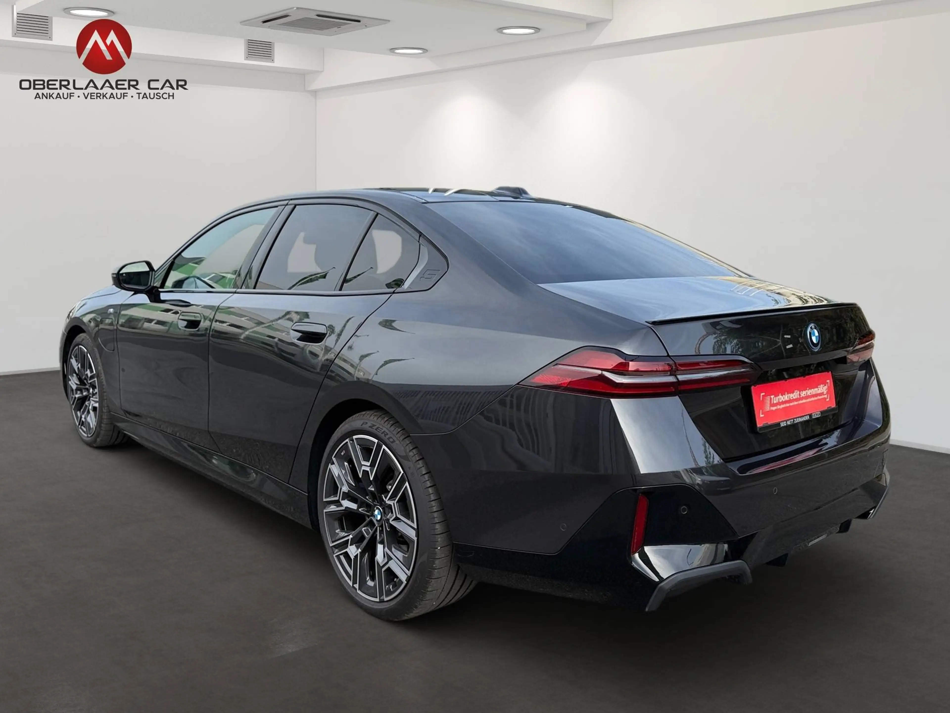 BMW 550 550 e xDrive M Sport | 20% Mwst | Panorama | VOLL | — photo 5