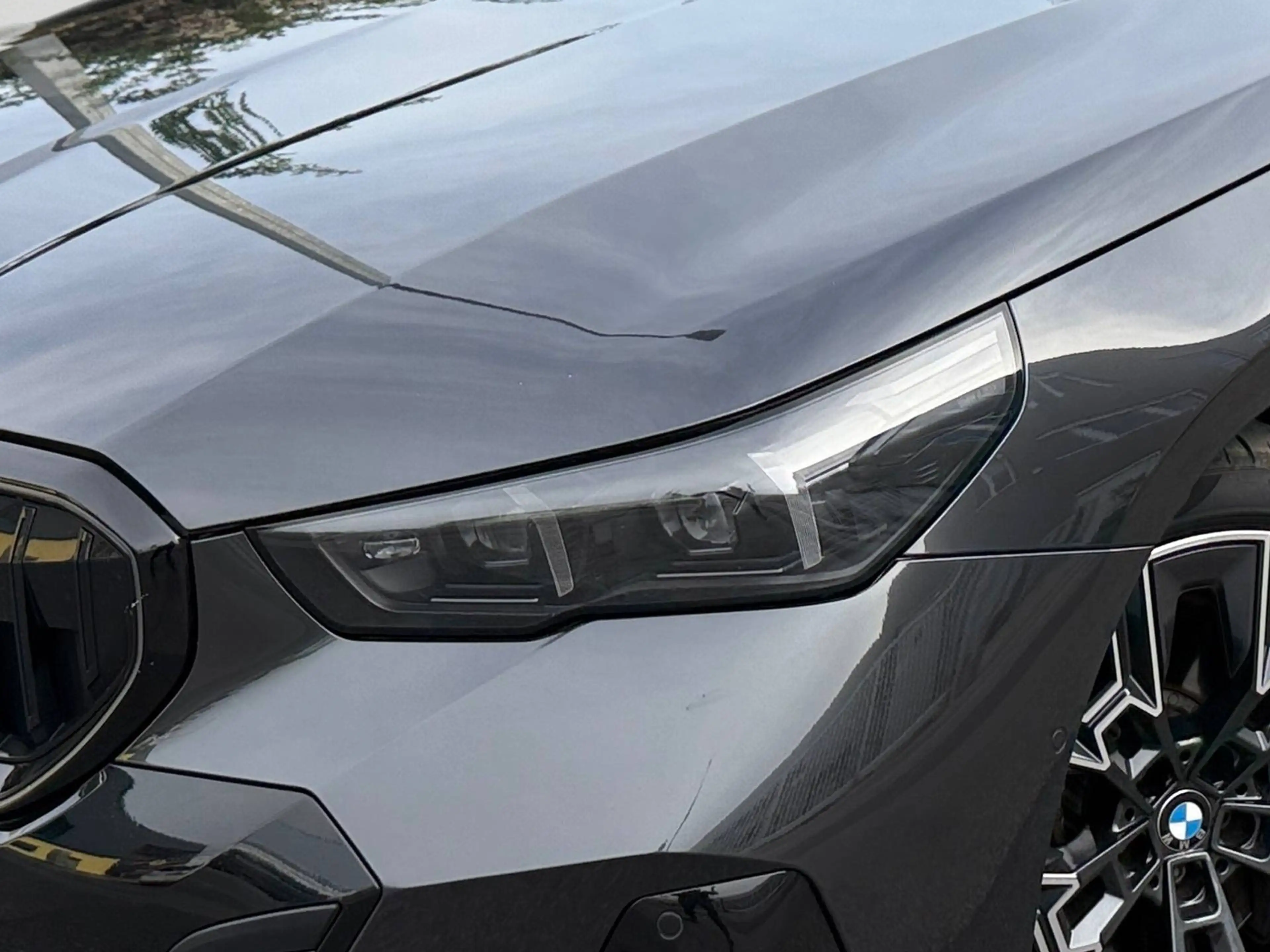 BMW 550 550 e xDrive M Sport | 20% Mwst | Panorama | VOLL | — photo 8