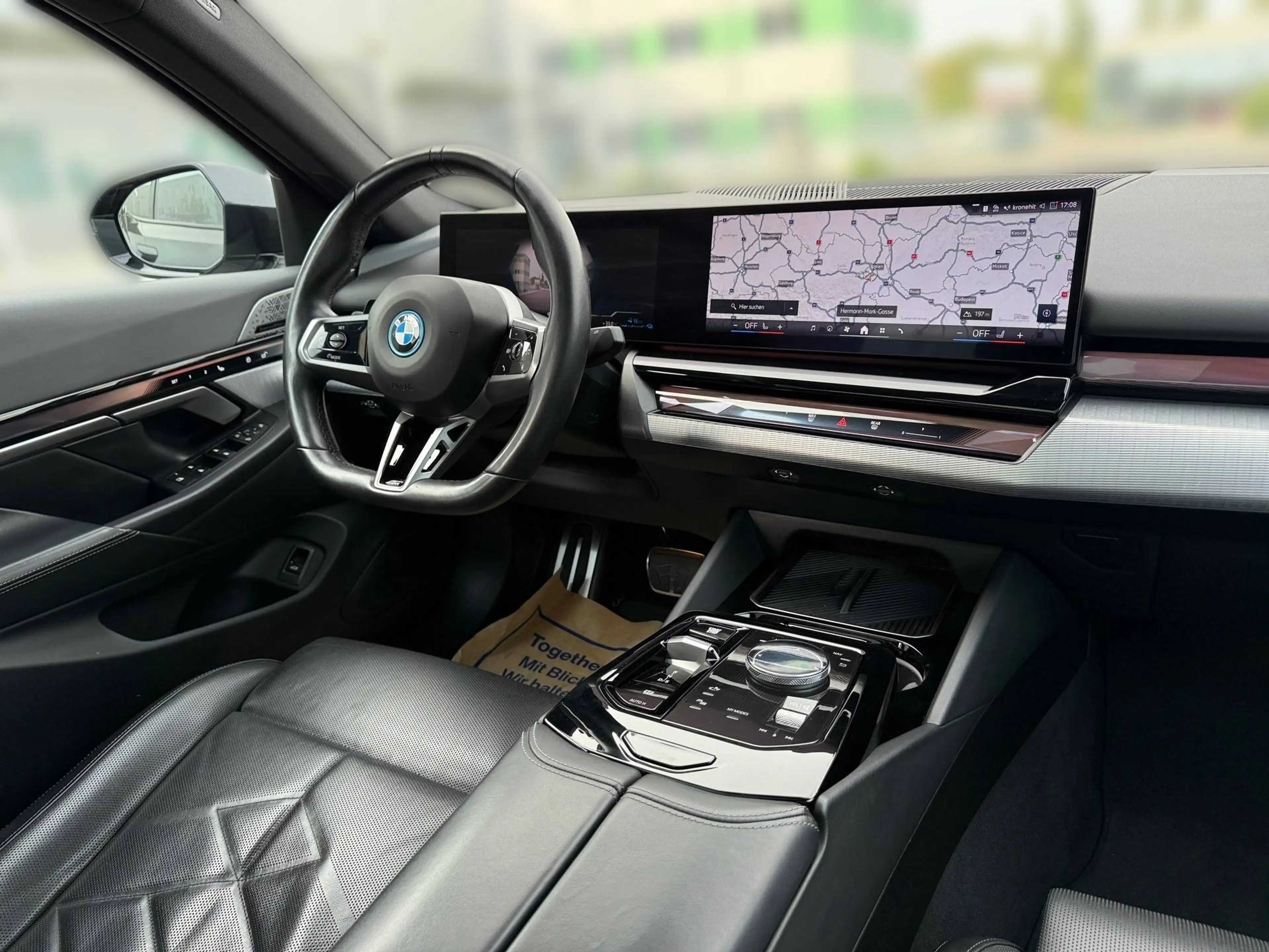 BMW 550 550 e xDrive M Sport | 20% Mwst | Panorama | VOLL | — photo 10