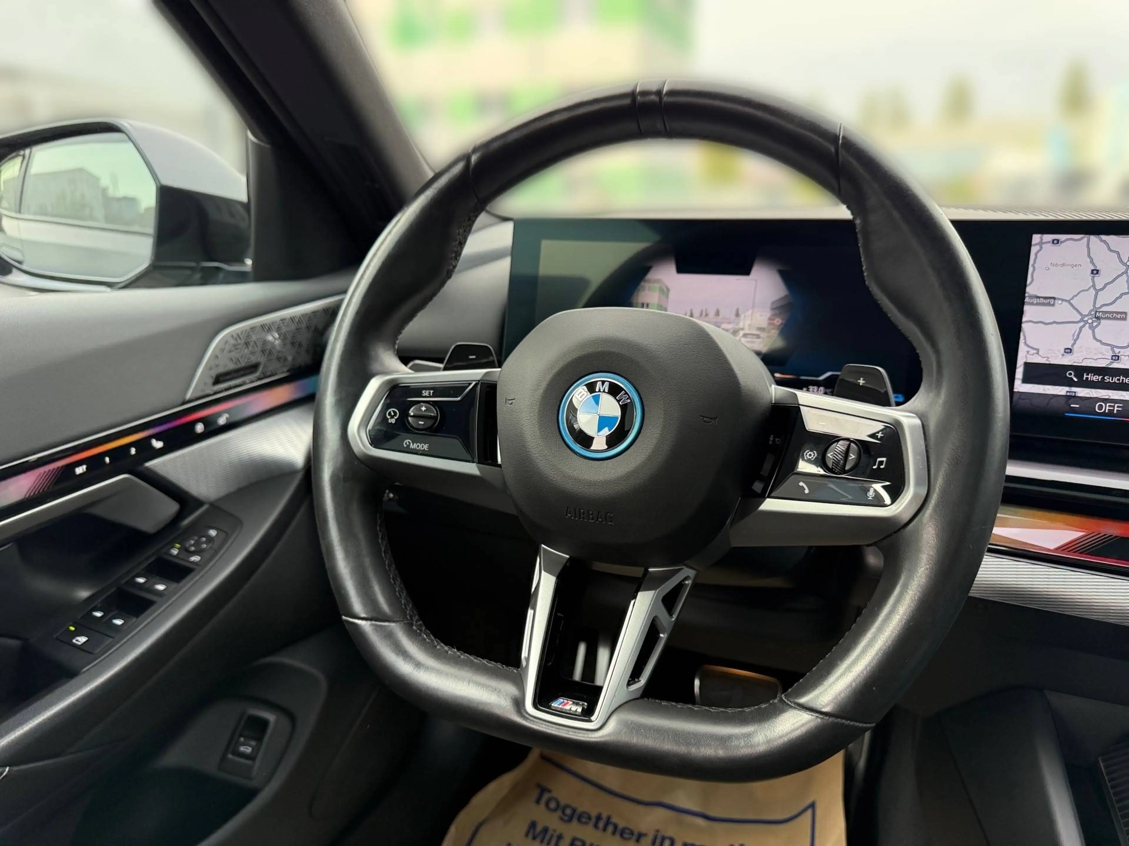 BMW 550 550 e xDrive M Sport | 20% Mwst | Panorama | VOLL | — photo 14