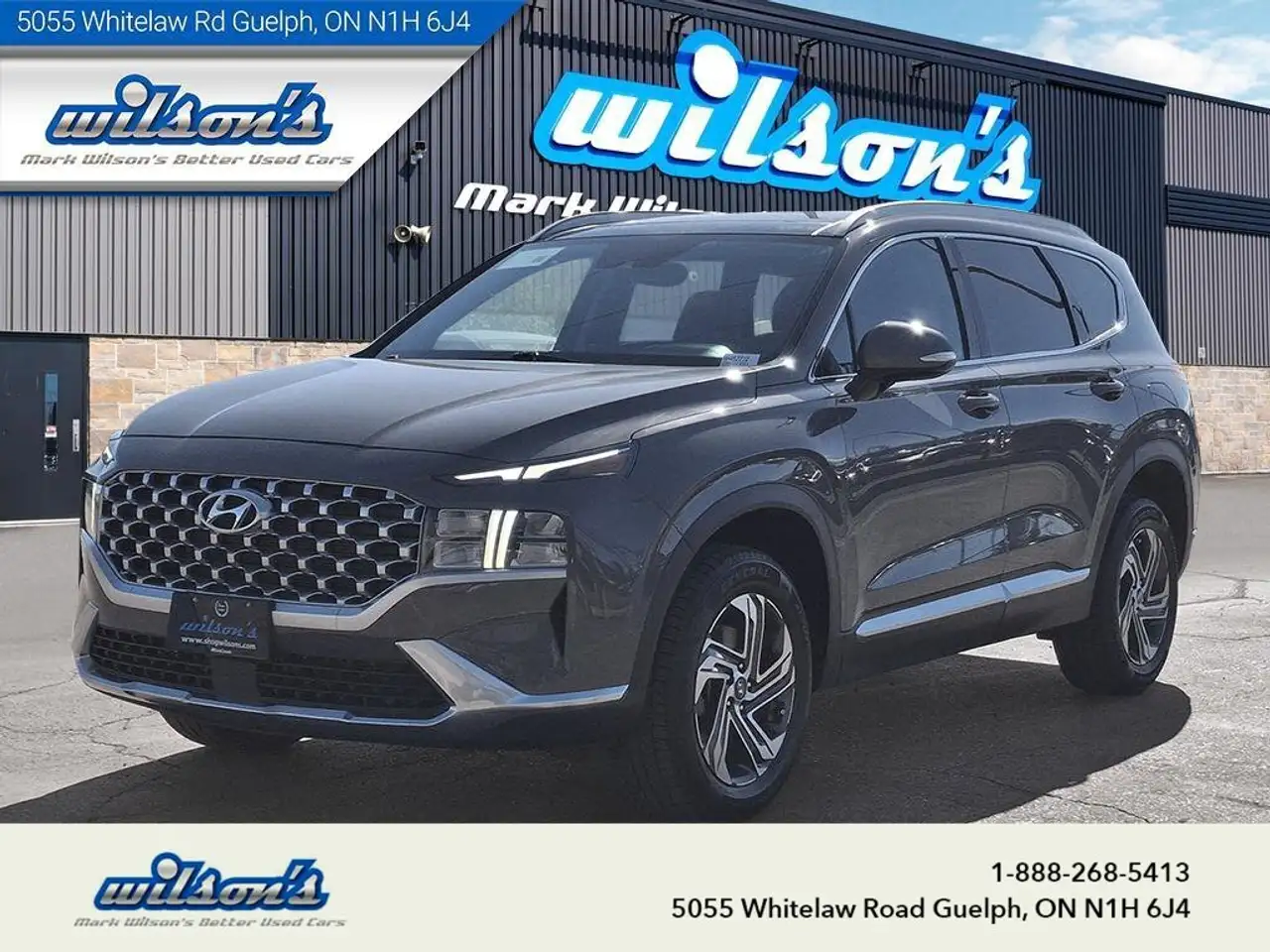 2022 Hyundai SANTA FE
