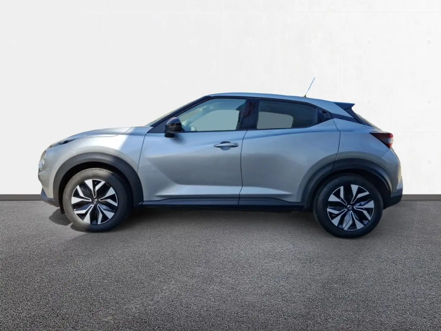 Nissan Juke 1.0 DIG-T Acenta 4x2 114 Negro - 2