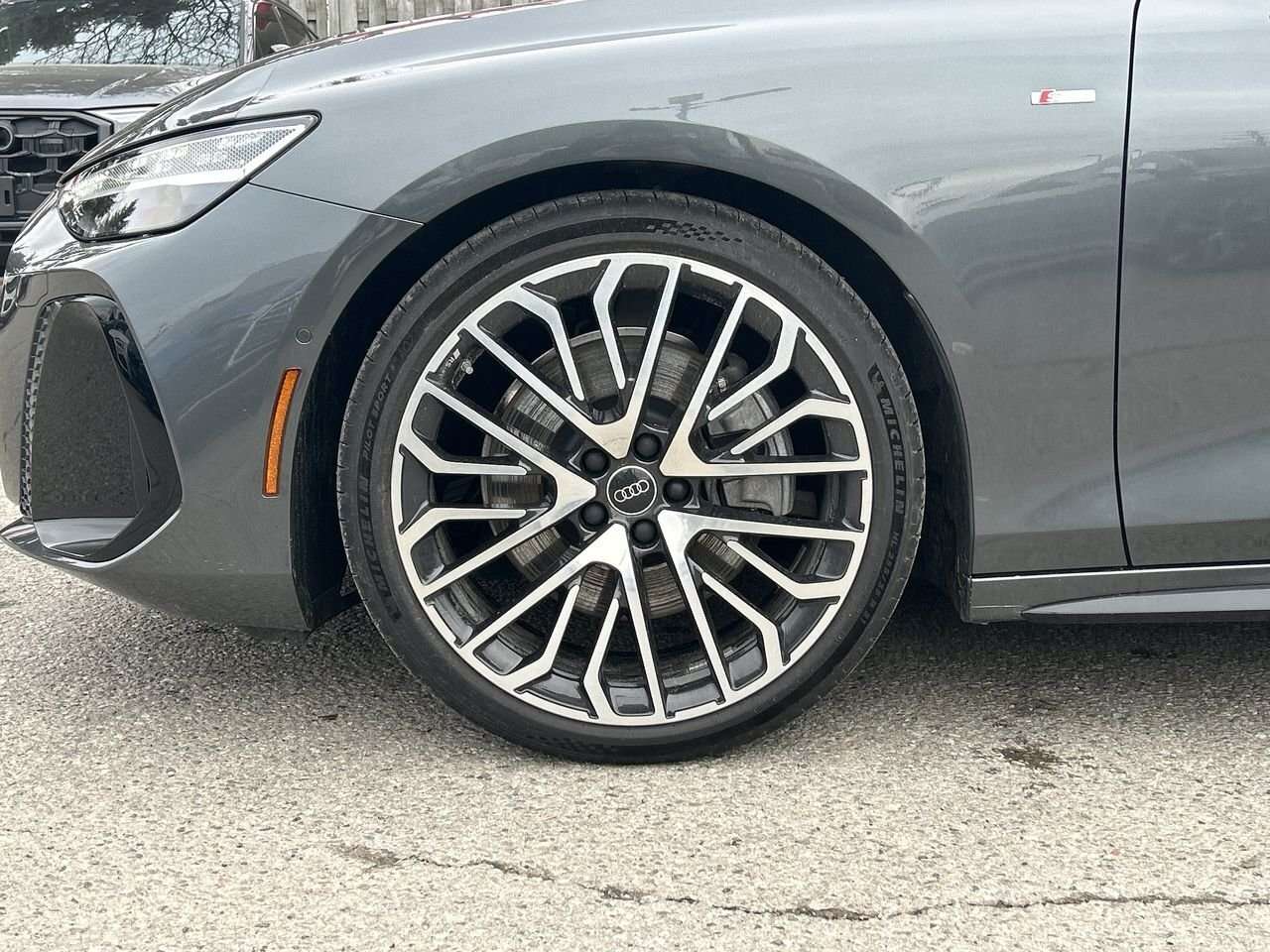 2026 Audi A6 TFSI quattro Technik TECHNIK | 21 MULTI-SPOKE, SPO thumb 18
