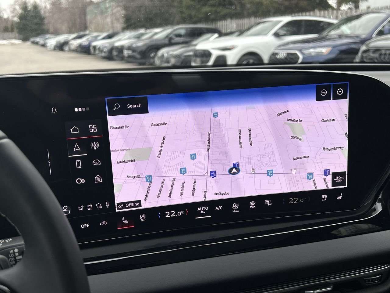 2026 Audi A6 TFSI quattro Technik TECHNIK | 21 MULTI-SPOKE, SPO thumb 25