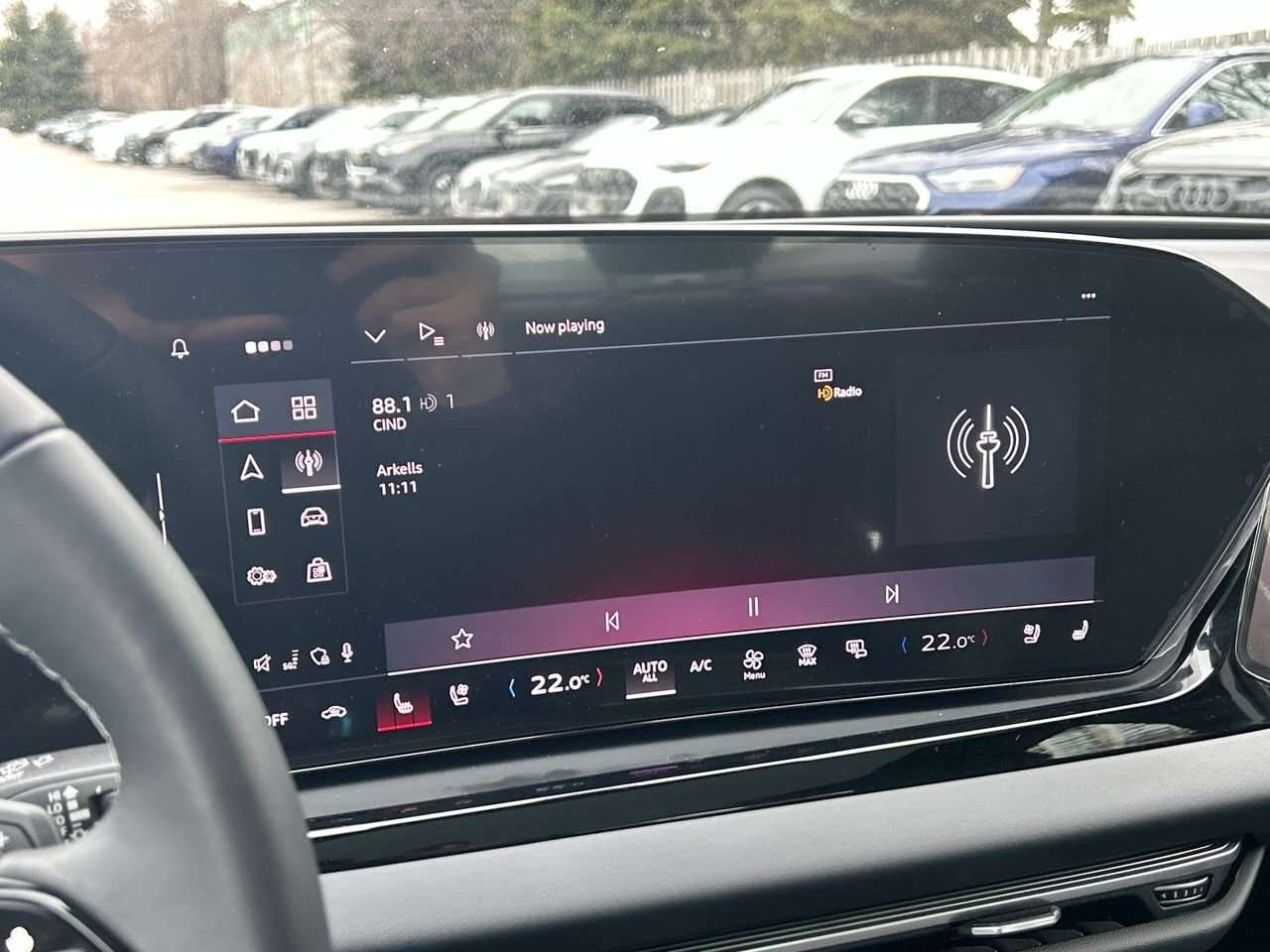 2026 Audi A6 TFSI quattro Technik TECHNIK | 21 MULTI-SPOKE, SPO thumb 23