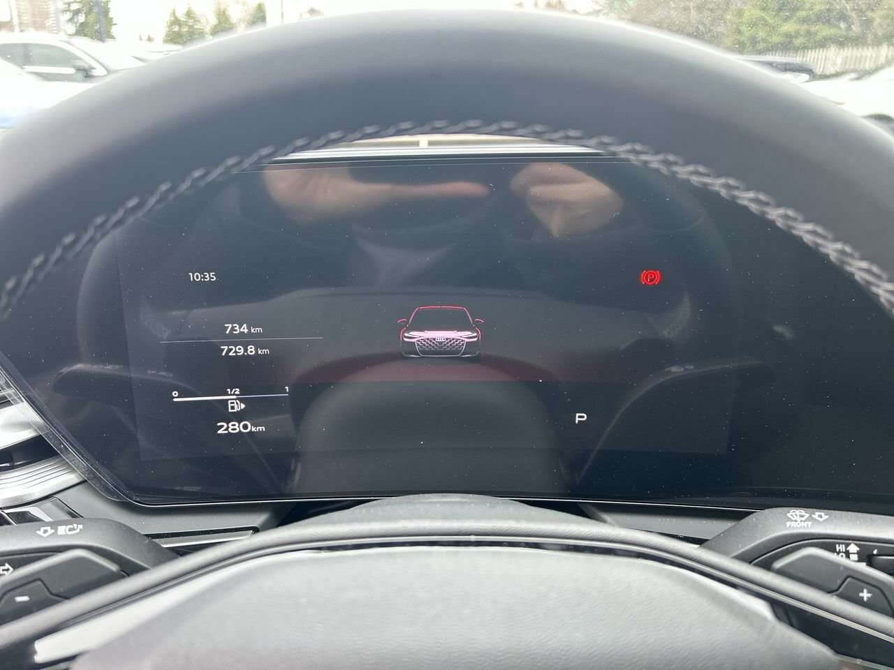 2026 Audi A6 TFSI quattro Technik TECHNIK | 21 MULTI-SPOKE, SPO thumb 22
