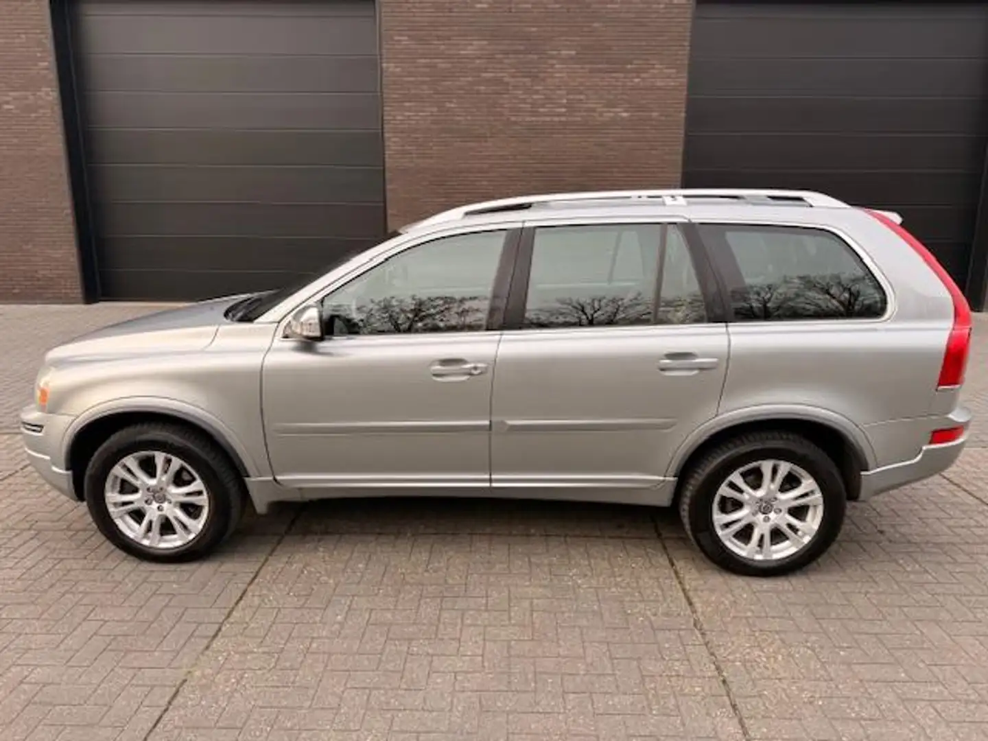 Volvo XC90 2.4 D5 Limited Edition| 7 PERSOONS| AUTOMAAT| LEER Grau - 2