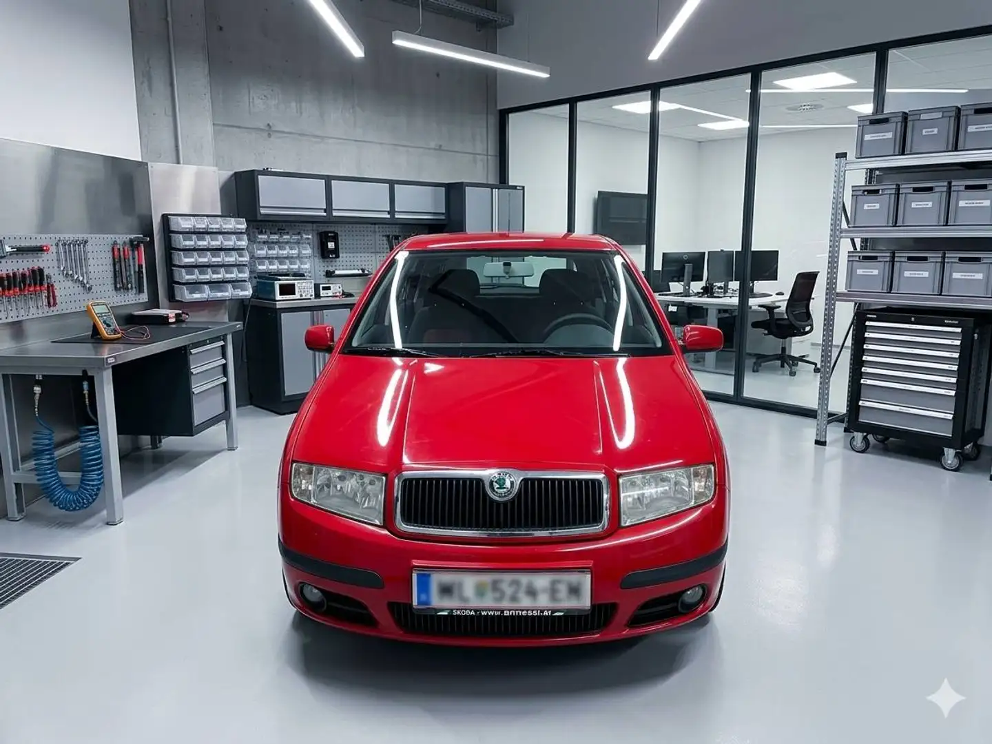 Skoda Fabia Fabia 1.2 HTP Combi Cool Edition - 1