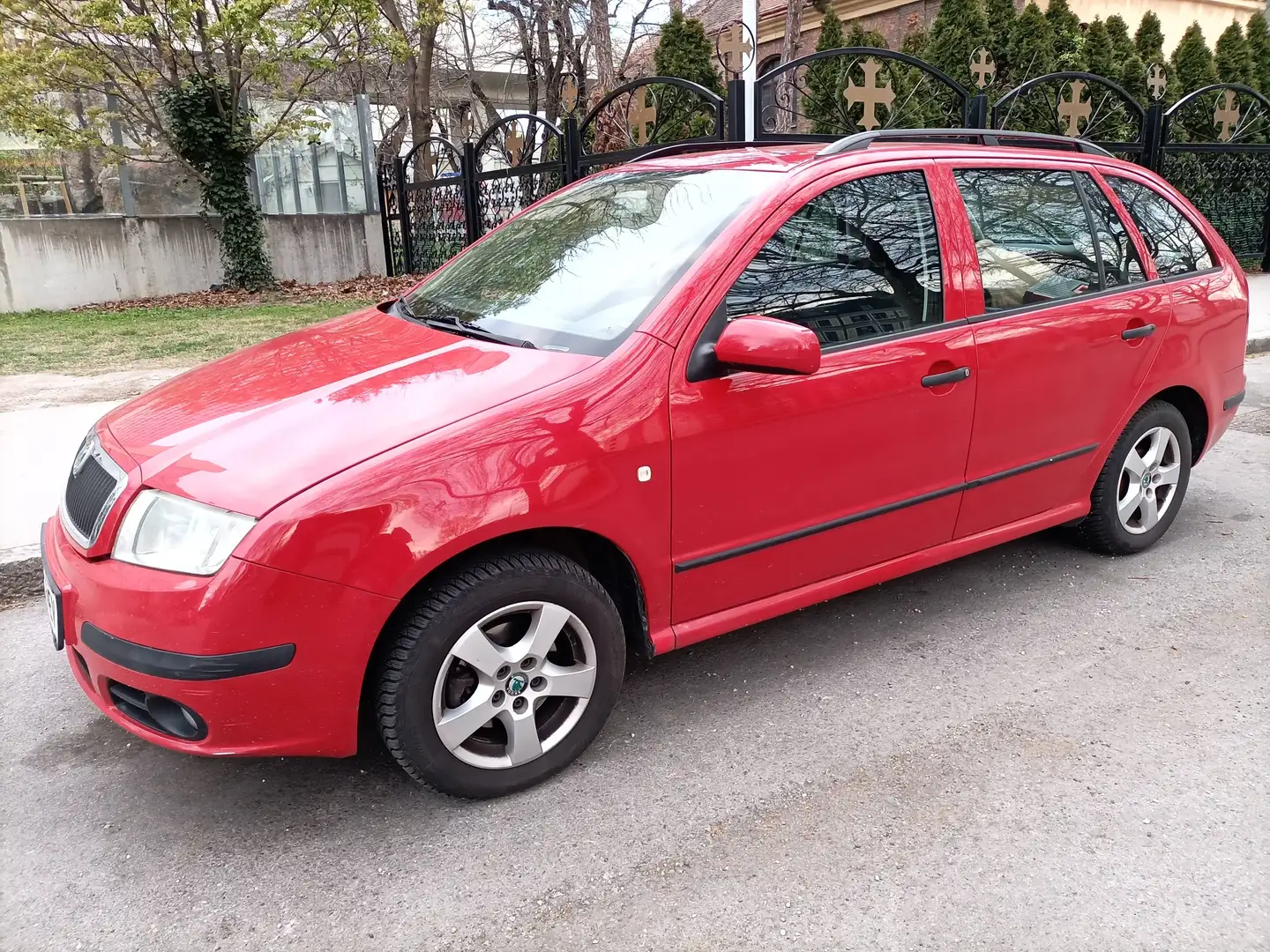 Skoda Fabia Fabia 1.2 HTP Combi Cool Edition - 2