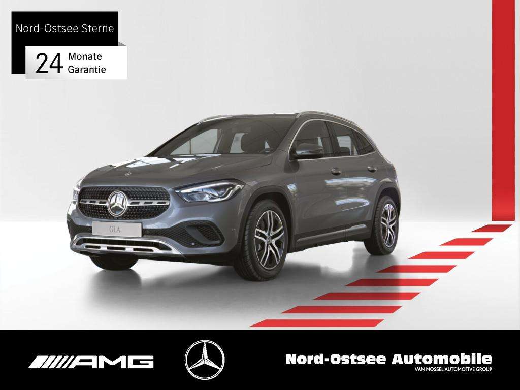 Mercedes-Benz GLA 220