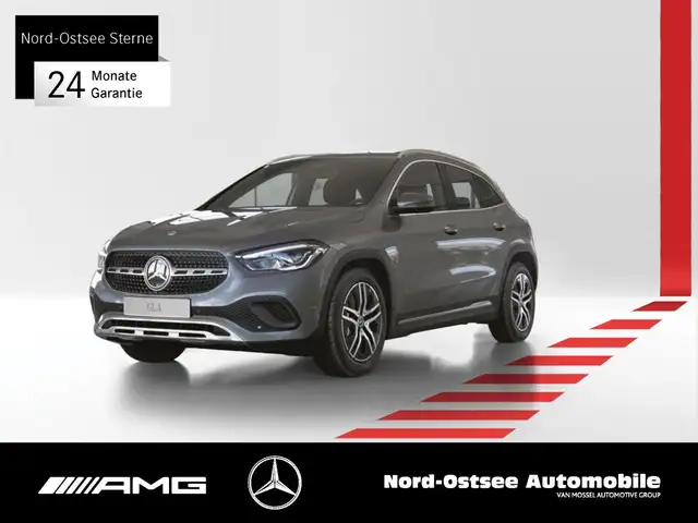 Mercedes-Benz GLA 220 d PROGRESSIVE KAMERA LED SHZ NAVI DISTRO