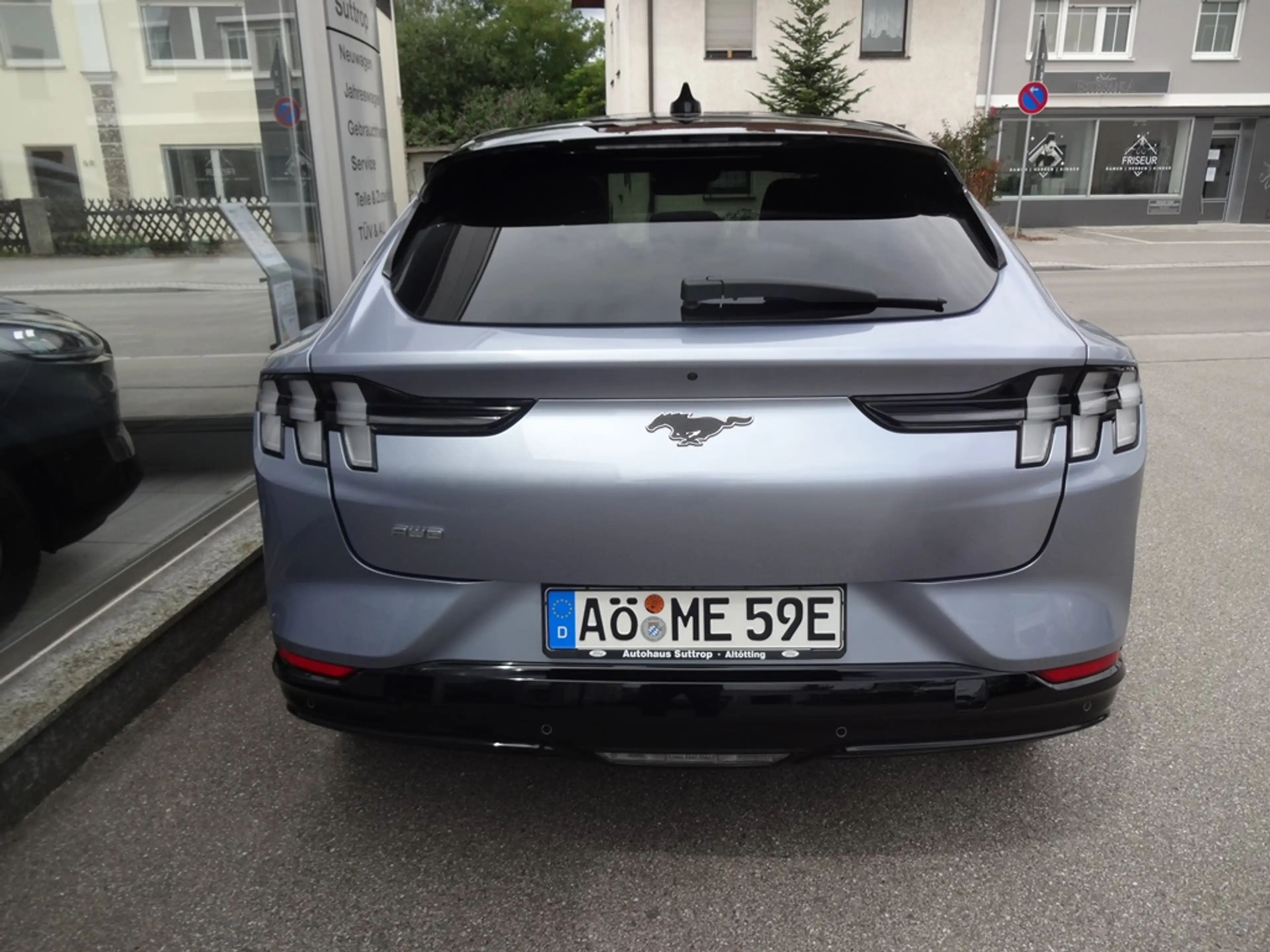 Ford Mustang Mach-E AWD Allrad Extended mit Technologiepaket 2 — photo 5