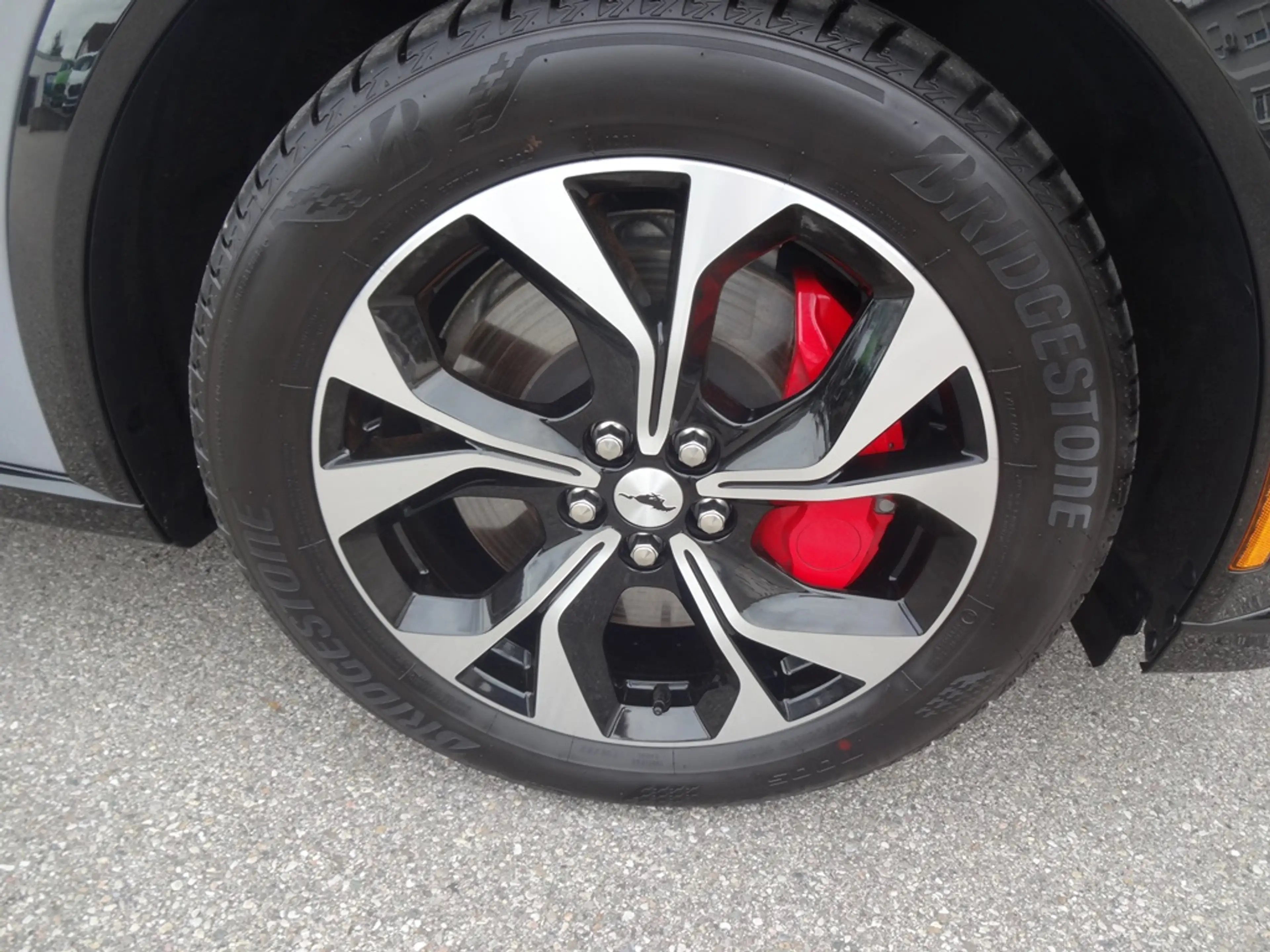 Ford Mustang Mach-E AWD Allrad Extended mit Technologiepaket 2 — photo 9