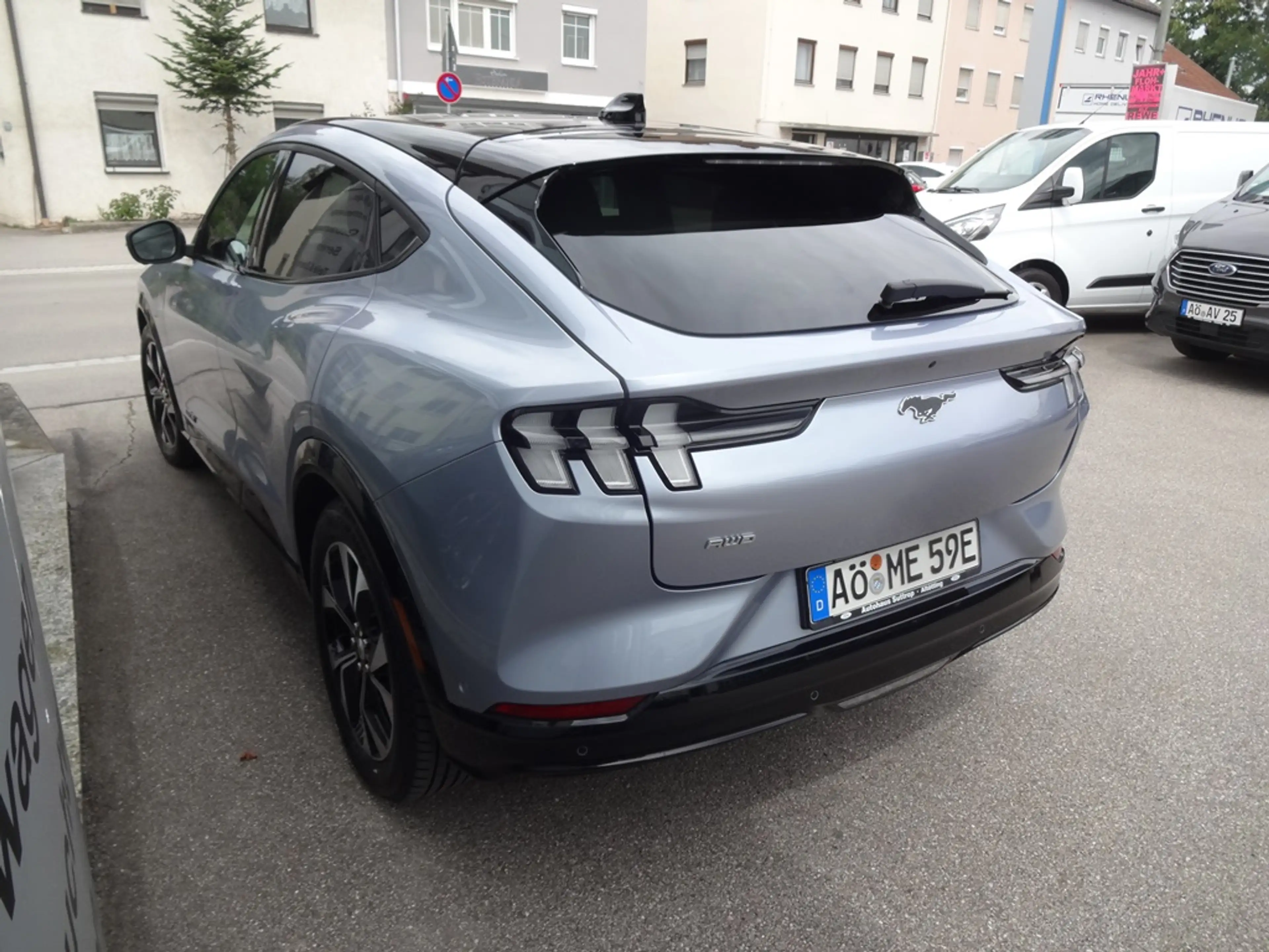 Ford Mustang Mach-E AWD Allrad Extended mit Technologiepaket 2 — photo 6