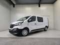 Renault Trafic 2.0 d - 6 Pl - Airco - Dub. Cab - Topstaat! 1St... Blanc - thumbnail 4