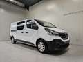 Renault Trafic 2.0 d - 6 Pl - Airco - Dub. Cab - Topstaat! 1St... Blanc - thumbnail 5