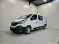 Renault Trafic 2.0 d - 6 Pl - Airco - Dub. Cab - Topstaat! 1St... Blanc - thumbnail 1