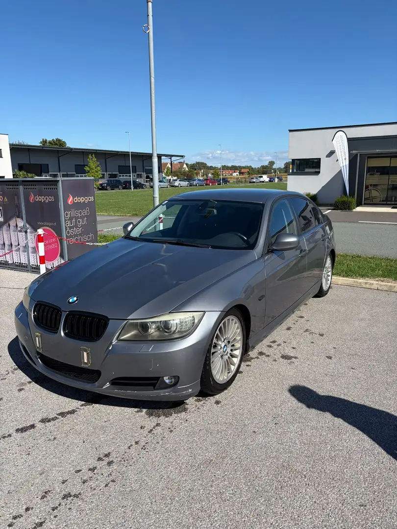 BMW 316 316i Österreich-Paket Grau - 2