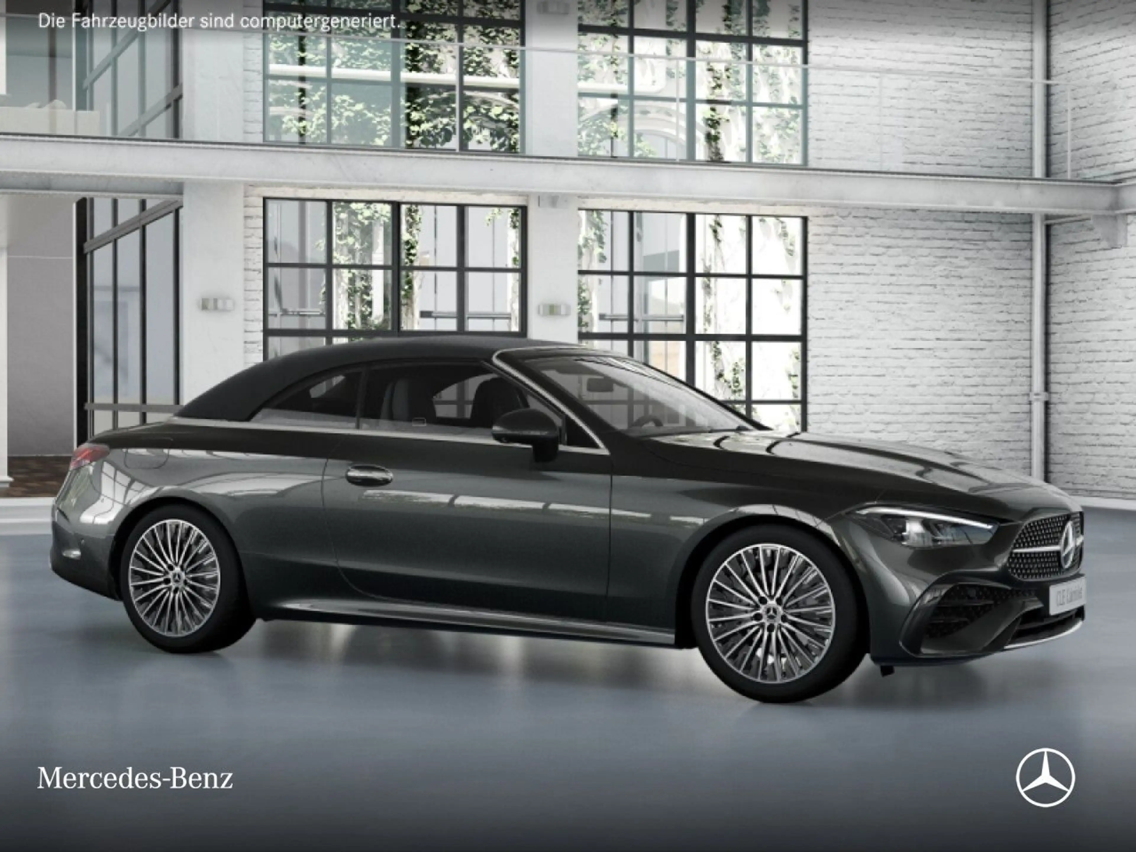 Mercedes-Benz CLE 180 AMG+360+LED+TOTW+KEYLESS+9G — photo 15