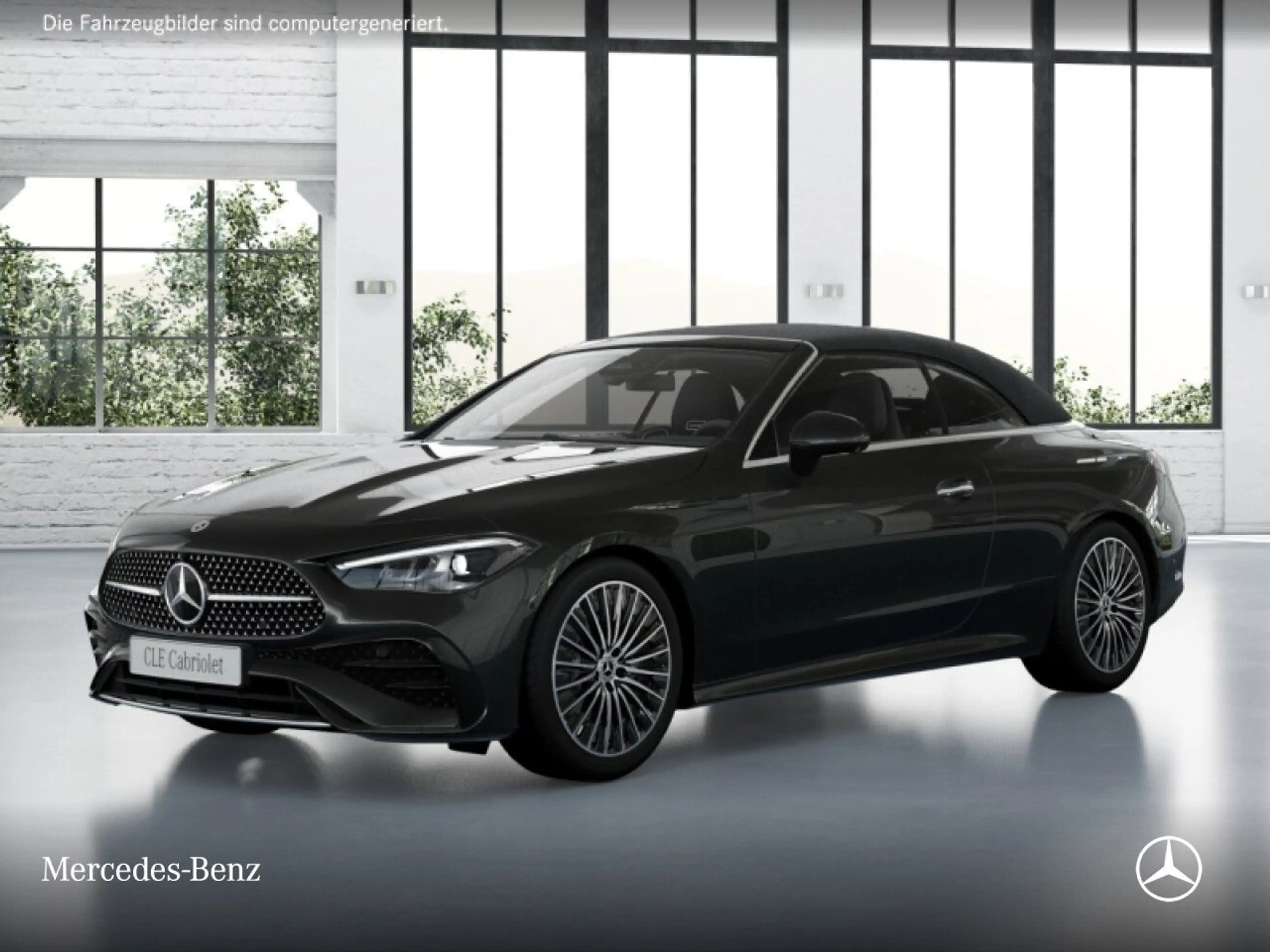 Mercedes-Benz CLE 180 AMG+360+LED+TOTW+KEYLESS+9G — photo 13