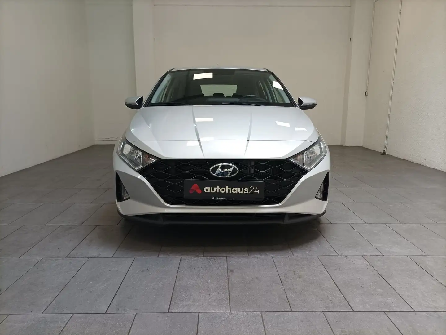 Hyundai i20 1.0 T-GDI Select Bluetooth|PDC|Tempomat Argent - 2
