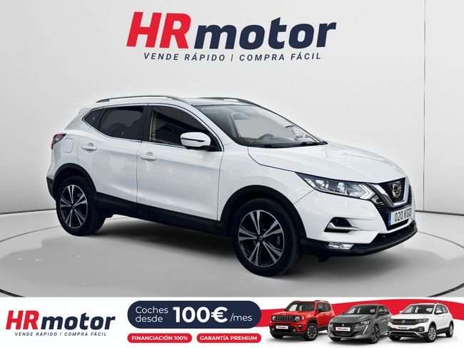 Nissan Qashqai 1.2 DIG-T Visia 4x2 - foto 1