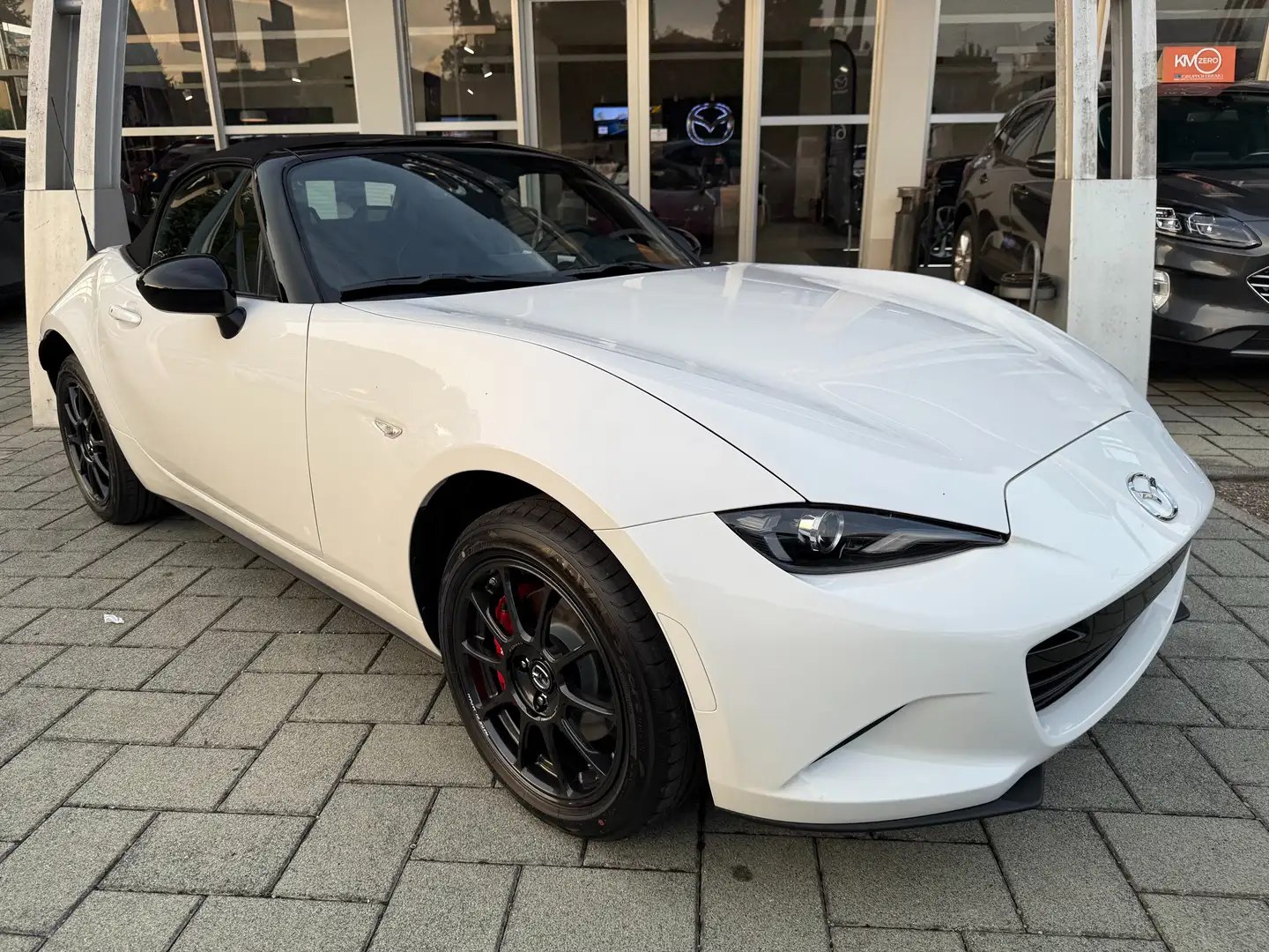 Mazda MX-5 MX-5 1.5 Homura Driver Assistance Bianco - 2