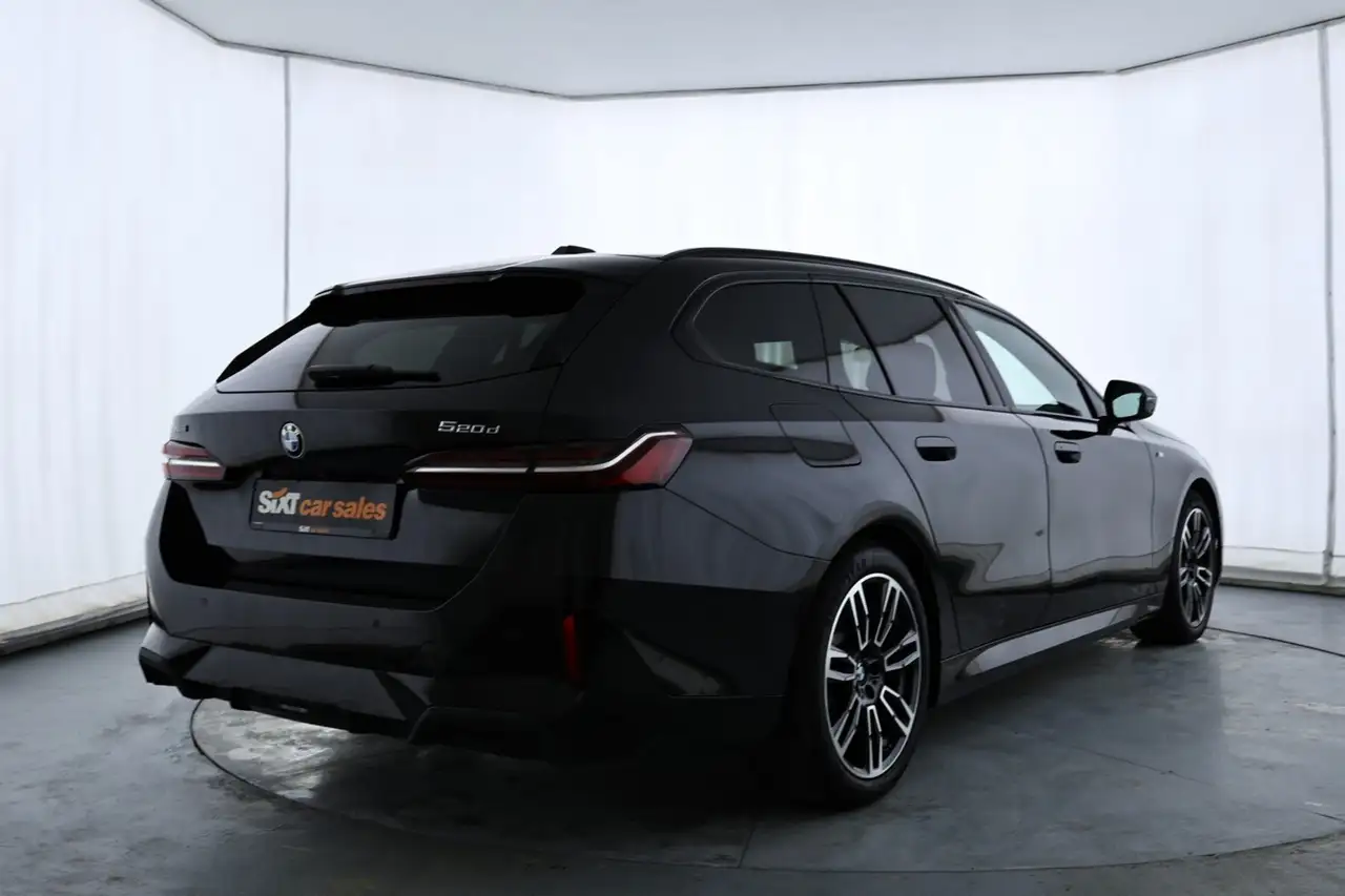 BMW 520 d Touring xDrive M Sport|Pano|Head-Up|Dr.Ass+ 5