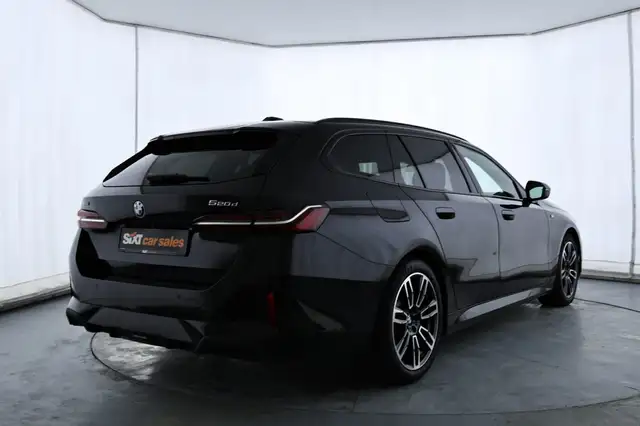 BMW 520 d Touring xDrive M Sport|Pano|Head-Up|Dr.Ass+ 360 Ansicht 5