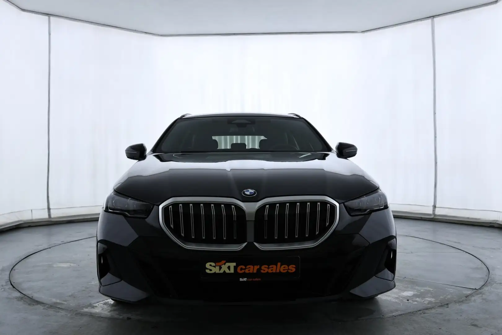 BMW 520 d Touring xDrive M Sport|Pano|Head-Up|Dr.Ass+ 360 Schwarz - 2