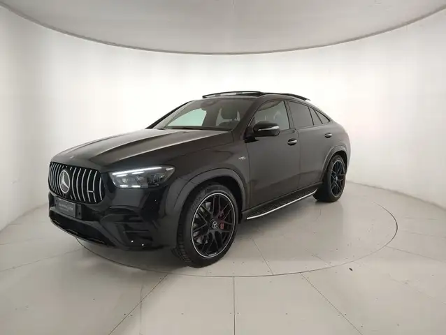 Mercedes-Benz GLE 53 AMG Coupe AMG 53 phev AMG Line Premium Plus 4matic+ auto