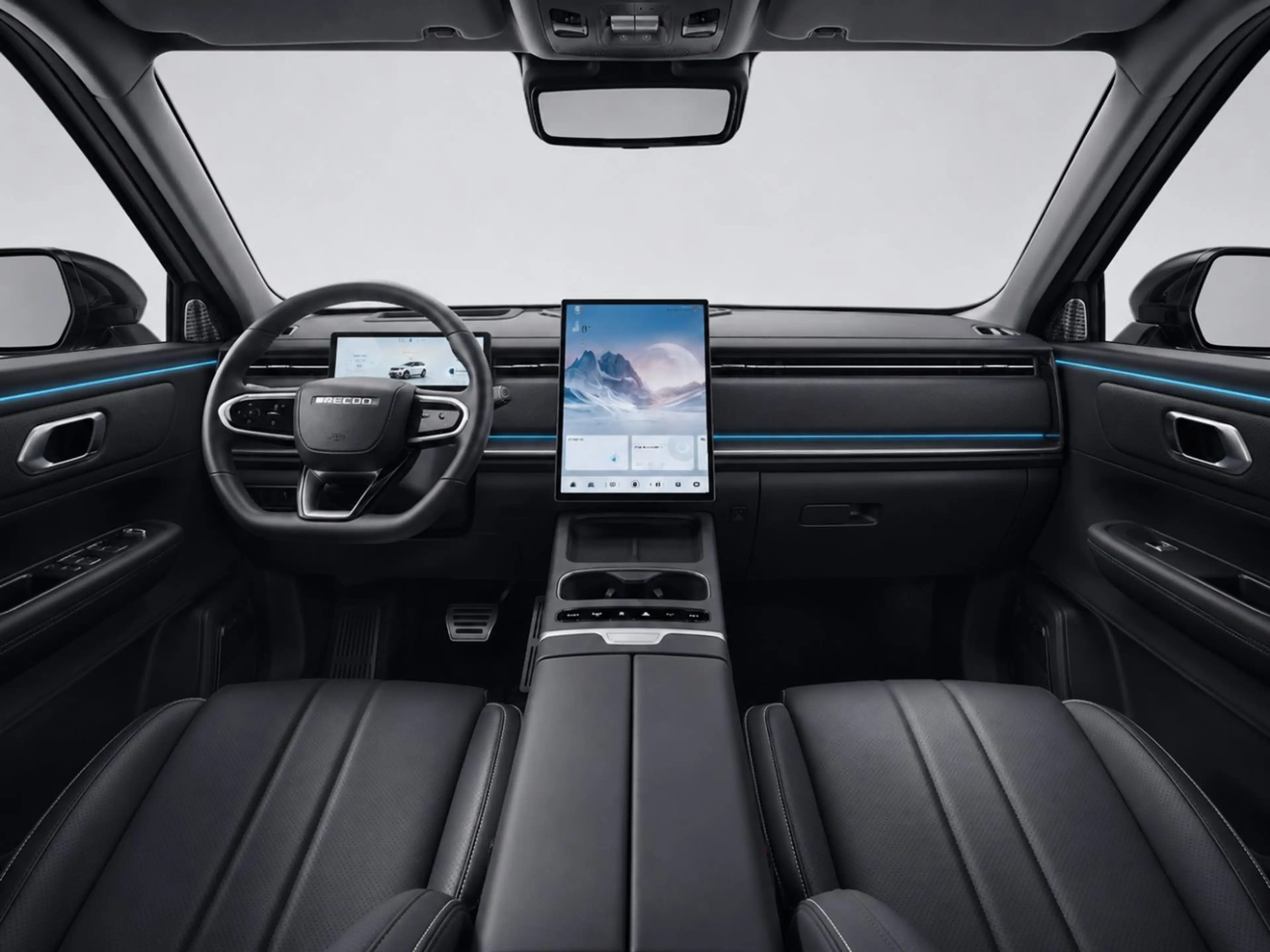 Jaecoo J7 PHEV Exclusive+Aktion +MY26*Kamera*Standh.*360 — photo 7