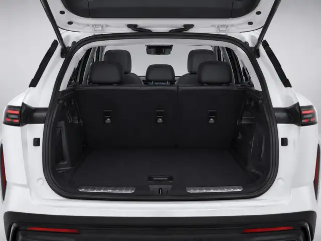 Jaecoo J7 view 9